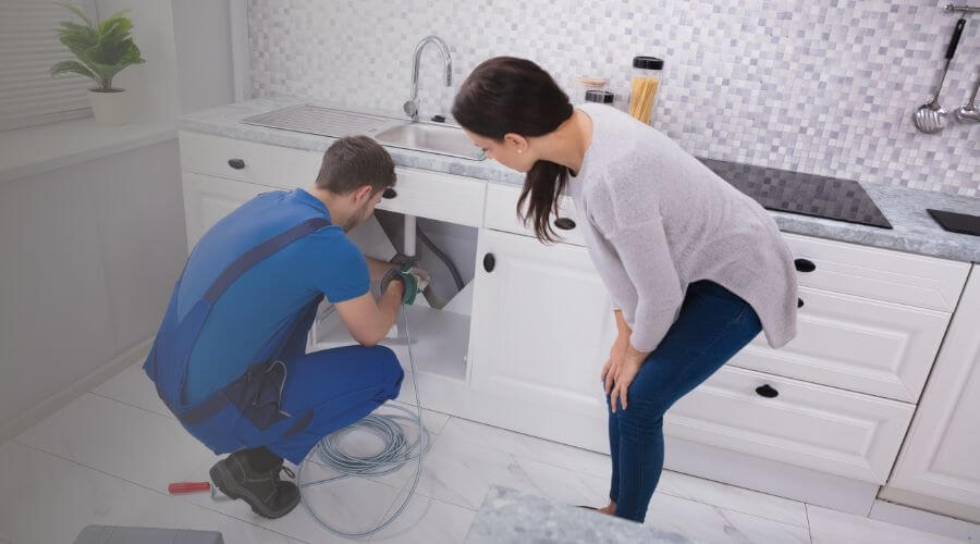 Local expert plumbing services in Peabody, KS